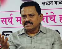 उठा उठा दिवाळी आली, बिल्डरांकडून सुपारी घेण्याची वेळ झाली; शिवसेना नेते राजन विचारे यांची खरमरीत टीका