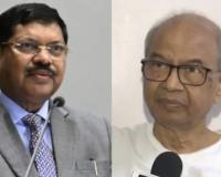 सरन्यायाधीशांवर बूट फेकण्याचा प्रयत्न करणारे वकील राकेश किशोर यांची सदस्यता रद्द