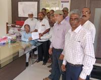 Ratnagiri News – निसर्गासमोर हतबल झालेल्या शेतकरी आणि मच्छिमारांची कर्ज माफ करा, सरकारकडे मागणी