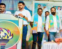 नगर परिषद, जिल्हा परिषद लढणार आणि जिंकणार; रोह्यातील शिवसैनिकांचा निर्धार