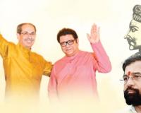 रोखठोक – शिंदे यांचे `भाऊबंदकी’ नाट्य, महाराष्ट्राचे आधुनिक राघोबादादा!