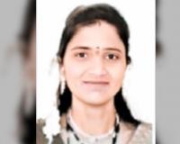 विवाहितेला बसने चिरडले; भाऊबीज आटोपून सासरी परतताना काळाचा घाला