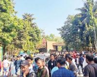 दिवाळी सुट्टीत पर्यटकांची संजय गांधी राष्ट्रीय उद्यानात धम्माल; 22 हजार पर्यटकांची हजेरी, 24 लाखांचा महसूल जमा