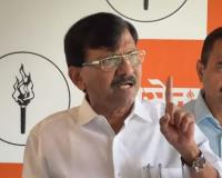 मराठी भाषा भवन रखडलंय, मराठवाड्यातील शेतकऱ्यांना मदत नाही; पण भाजप मुख्यालयाची फाईल राफेलच्या वेगाने हलली! – संजय राऊत