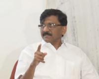 नवी मुंबई विमानतळावर भूमिपुत्रांना, मराठी माणसाला नोकऱ्या मिळाल्या नाही तर संघर्ष होईल, संजय राऊत यांचा इशारा