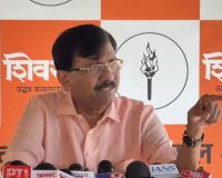 बाळासाहेबांच्या शिवसेनेचा भगवा झेंडा मुंबईवरून उतरवणं हेच महायुतीचं अंतिम ध्येय, म्हणून इथे ते एकत्र लढायला तयार; संजय राऊत यांचा घणाघात