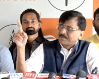 मुंबई-ठाण्यासह महाराष्ट्राची जनता गद्दारांच्या ठिकऱ्या उडवल्याशिवाय राहणार नाही! संजय राऊत यांचा मिंध्यांवर घणाघात