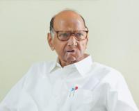 पूरग्रस्त शेतकऱ्यांना सढळ हातानं मदत करण्याची राज्य सरकारची तयारी नसल्यानं ‘काळी दिवाळी’ साजरी करावी लागतेय! – शरद पवार