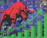 दिवाळीपूर्वीच शेअर बाजार बनला रॉकेट! निफ्टी, सेन्सेक्सची जबरदस्त उसळी