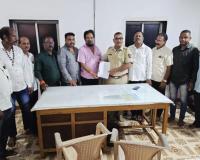 Ratnagiri News – उद्धव ठाकरे यांच्याबद्दल आक्षेपार्ह पोस्ट करणाऱ्या विरोधात कारवाई करा; शिवसेनेची मागणी, तक्रार दाखल