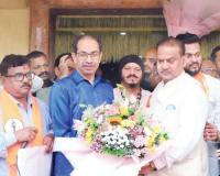 कल्याणमध्ये शिवसेनेत इनकमिंग; भाजप, शिंदे गट, अजित पवार गटाच्या कार्यकर्त्यांचा प्रवेश