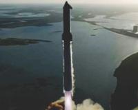 स्पेसएक्सच्या स्टारशिपचे यशस्वी उड्डाण, मंगळ आणि चंद्र मोहिमांच्या दिशेने महत्त्वाचे पाऊल