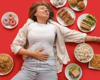 दिवाळीचे पदार्थ जास्त खाल्ल्याने पोट बिघडलंय? तर तज्ञांनी सांगितलेल्या ‘या’ उपायांचा करा अवलंब काही क्षणातच मिळेल आराम