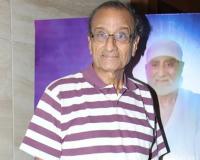 अभिनेते सुधीर दळवी यांची प्रकृती चिंताजनक