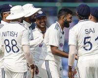 IND VS WI वेस्टइंडिजला व्हाईटवॉश, दुसरी कसोटी जिंकत टीम इंडियाने 2-0 ने जिंकली मालिका