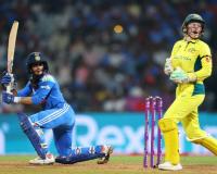 INDW vs AUSW – जेमिमाचा शतकी तडाखा; हिंदुस्थानचा ऐतिहासिक पाठलाग, अंतिम फेरीत धडक