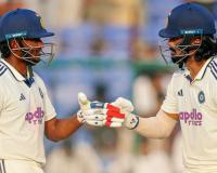 IND Vs WI 2nd Test – चौथ्या दिवसाचा खेळ संपला, टीम इंडियाला जिंकण्यासाठी आता फक्त 58 धावांची गरज