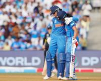 ICC Women’s World Cup – सेमी फायनल सामन्यापूर्वी टीम इंडियाला मोठा हादरा, सलामीची विस्फोटक फलंदाज वर्ल्ड कपमधून बाहेर