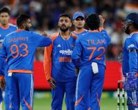 IND Vs AUS 2nd T20 – महिला जिंकल्या पण पुरुषांनी नाराज केलं; ऑस्ट्रेलियाकडून टीम इंडियाचा पराभव