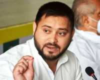 तेजस्वी यादव महागठबंधनचा मुख्यमंत्री पदाचा चेहरा, पाटण्यात झाला एकमुखी निर्णय