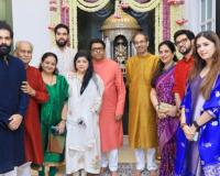 Photo – क्षण आनंदाचा… सण नात्यांचा!