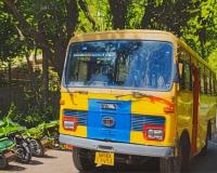 माथेरानचा ‘गरीब रथ’ तरुण झाला; मिनी बससेवेची १७ वर्षे पूर्ण, पर्यटक, प्रवाशांची मोठी सोय