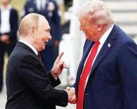 ट्रम्प-पुतिन बैठक रद्द झाल्यानंतर अमेरिकेचा रशियाला धक्का, दोन खनिज तेल कंपन्यांवर घातले निर्बंध