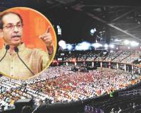 बोगस मतदार दिसलातर बिनधास्त फटकवा! निर्धार मेळाव्यात उद्धव ठाकरे यांचा शिवसैनिकांना आदेश