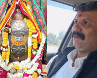 महाकाल मंदिरात भस्मआरती दरम्यान भक्ताचा हृदय विकाराच्या झटक्याने मृत्यू