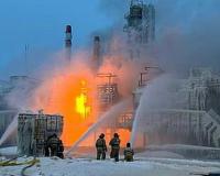 russia ukraine war – युक्रेनचा रशियाच्या सर्वात मोठ्या गॅस प्लांटवर ड्रोन हल्ला; प्रचंड नुकसानीची शक्यता