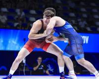 अंडर-23 विश्व कुस्ती स्पर्धेत हिंदुस्थानचा ग्रीको-रोमन गट पहिल्याच दिवशी नामोहरम!