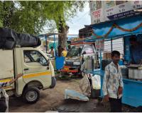 दिवाळीत पुणे बाजार समितीत टपर्‍यांचा पाऊस; बाजार समिती सचिवांचे वारंवार दुर्लक्ष, पंधरा दिवसांत दुसरी टपरी