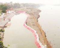 भाजपने मोदींसाठी बनवली फिल्टर पाण्याची नकली यमुना; बिहारी जनतेच्या भावनेशी खेळ… मते मिळवण्यासाठी मोठा फर्जीवाडा