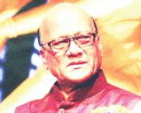 मालवणी भाषेचा दूत हरपला! ’वस्त्रहरण’चे लेखक गंगाराम गवाणकर यांचे निधन