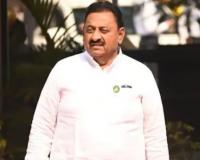 बाबासाहेब पाटील यांनी गोंदियाचे पालकमंत्री पद सोडले, इंद्रनील नाईक नवीन पालकमंत्री