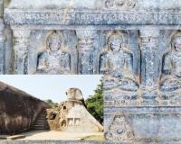 शैलगृहांच्या विश्वात – बाराबर आणि नागार्जुनी लेणी