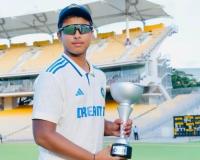 Ranji Trophy 2025-26 – 14 वर्षीय वैभव सूर्यवंशीच्या खांद्यावर बिहारने सोपवली मोठी जबाबदारी