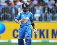 IND vs AUS – विराट कोहली सलग दुसऱ्यांदा शून्यावर बाद, एडलेडमध्येही ‘भोपळा’ फोडू शकला नाही