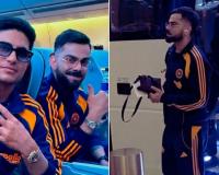 “जेव्हा तुम्ही हार मानण्याचा निर्णय घेता तेव्हाच…”, ऑस्ट्रेलियात लँड होताच विराट कोहलीची सूचक पोस्ट