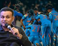 “ऑस्ट्रेलियाला वाटत होतं, आणखी एक सेमीफायनल आरामात…”, हिंदुस्थानच्या पोरी फायनलमध्ये पोहोचताच सेहवागचा सिक्सर!