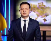 आता युक्रेन युद्धही थांबवा, झेलेन्स्की यांचे साकडे