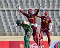 फिरकीच्या तालावर; तेज तर्रार गोलंदाजीसाठी ओळखल्या जाणाऱ्या वेस्ट इंडिजच्या नावावर अनोख्या विक्रमाची नोंद