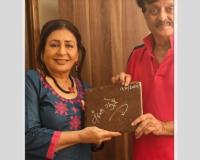 प्रेक्षकच आमचे खरे मायबाप! वंदना गुप्ते यांनी सांगितला एका अनोख्या सहीचा किस्सा