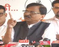 सिंहस्थाच्या नावाखाली शेतकऱ्यांना उद्ध्वस्त करत त्यांच्या जमिनी उपऱ्यांना देणार काय? संजय राऊत यांचा संतप्त सवाल