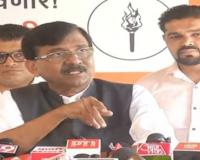 भाजपची भाषा ही ईदी अमीनची भाषा; संजय राऊत यांचे टिकास्त्र