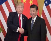 चिनी ड्रॅगनपुढे ट्रम्प नरमले! टॅरिफमध्ये 10 टक्क्यांची कपात