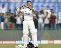 IND VS WI 2nd Test – यशस्वी जयस्वालची ‘दादा’गिरी; शतक ठोकलं आणि हटके सेलिब्रेशन करत विराट, गांगुलीला मागे टाकलं