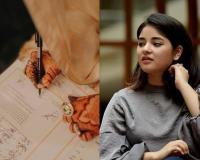 दंगल फेम अभिनेत्री जायरा वसीमने केला निकाह; सोशल मीडियावर फोटो केले शेअर