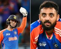 अभिषेक शर्मा, वरुण चक्रवर्ती शिखरावर; टी-20 आंतरराष्ट्रीय क्रमवारीत हिंदुस्थानींचा बोलबाला