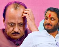 अजित पवार यांचा सहभाग असल्याशिवाय जमीन घोटाळा होऊ शकत नाही, काँग्रेस खासदाराचं पंतप्रधान नरेंद्र मोदींना पत्र